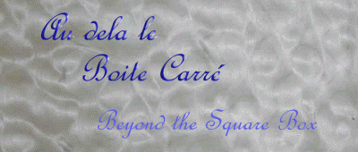 Beyond the Square Box