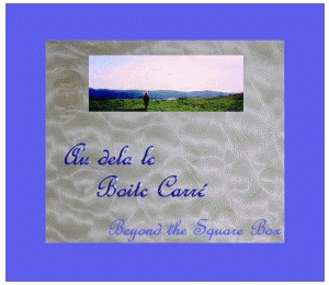 Audela Boite Carre