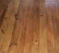 pine flooring