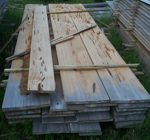 tidewater pecky lumber